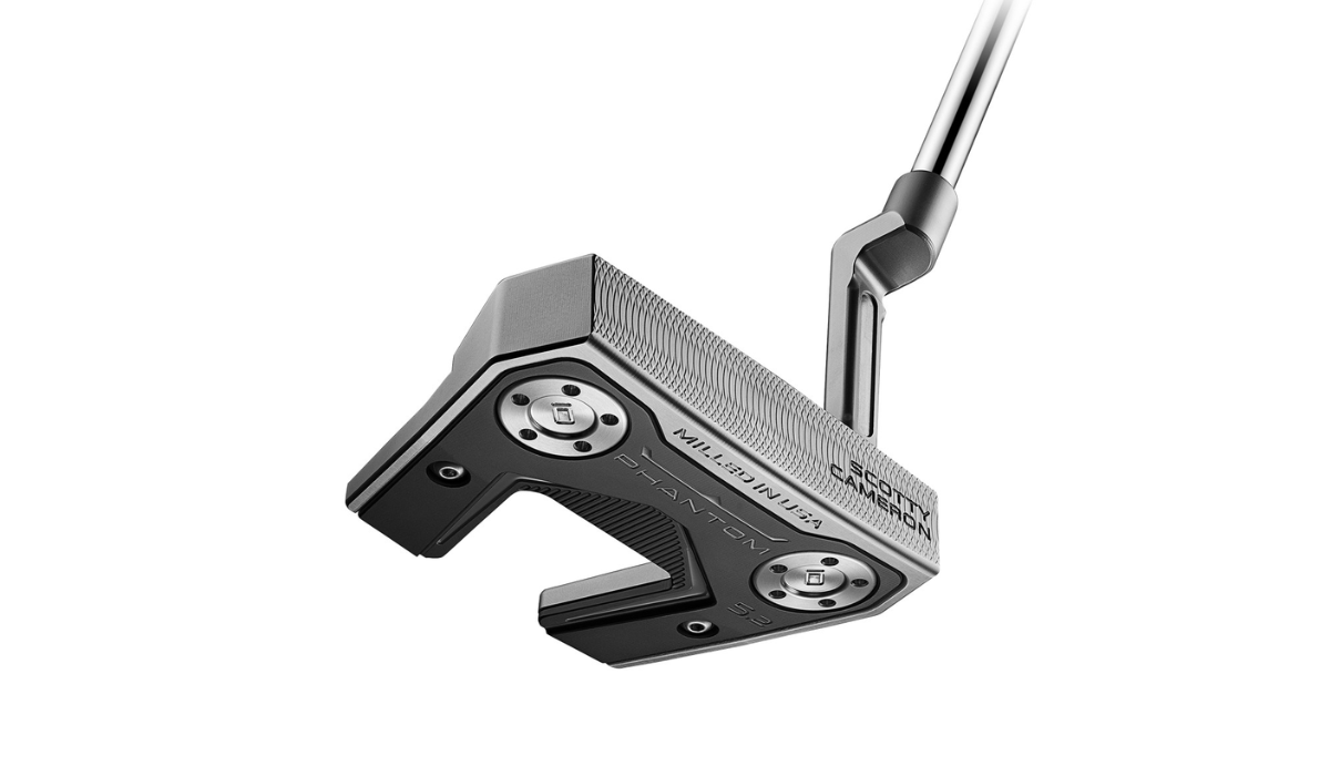 Scotty Cameron Phantom 5.2 Tour Prototype Putter
