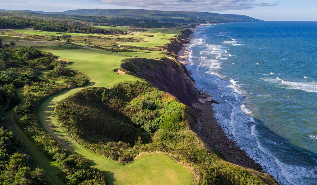 Cabot Cape Breton, Canada