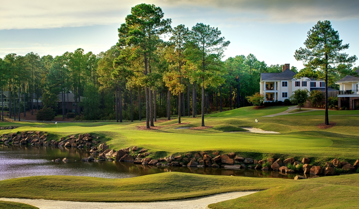 Talamore Golf Resort