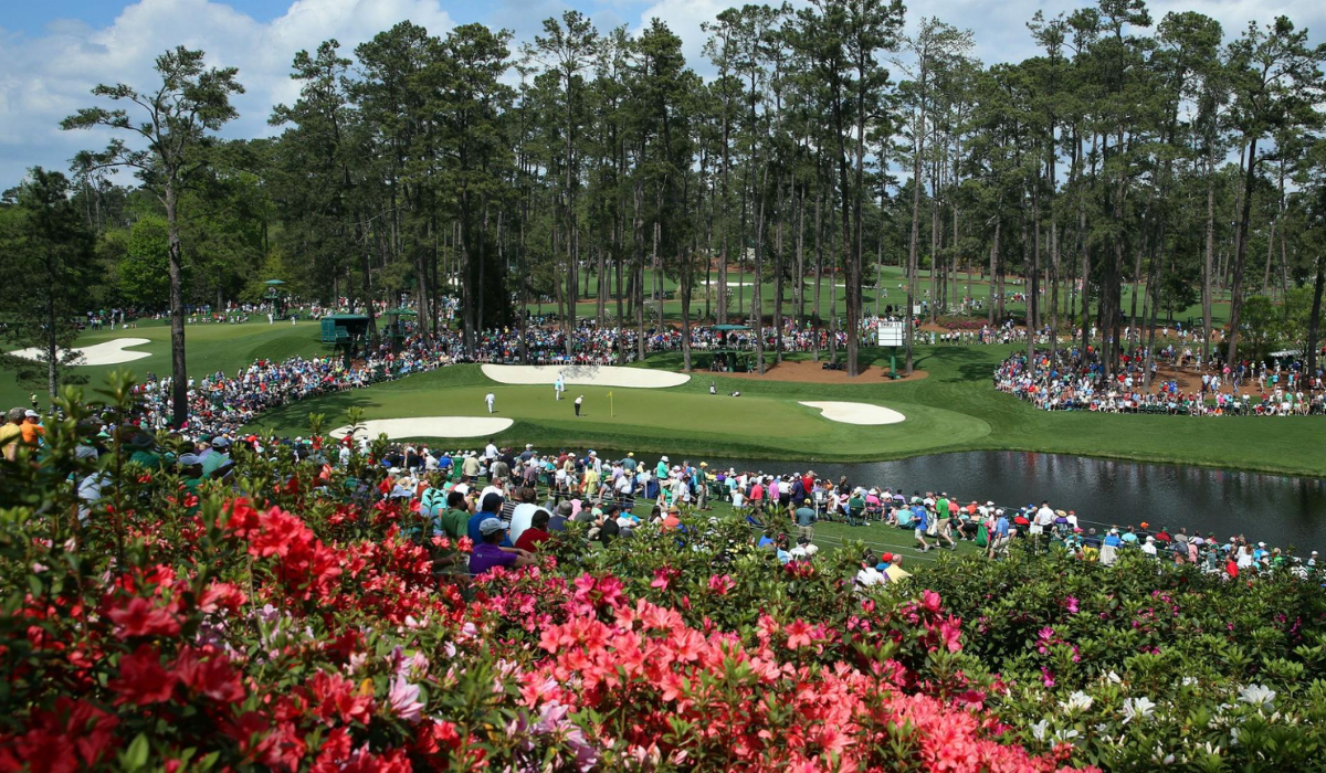 The Masters Tournament