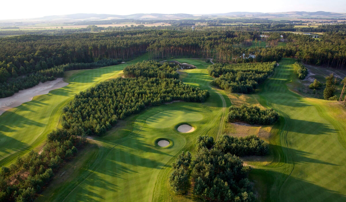 Penati Golf Resort - Legend Course