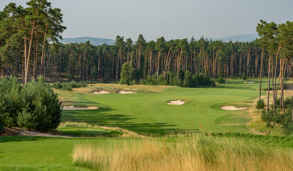 Penati Golf Resort - the Heritage Course