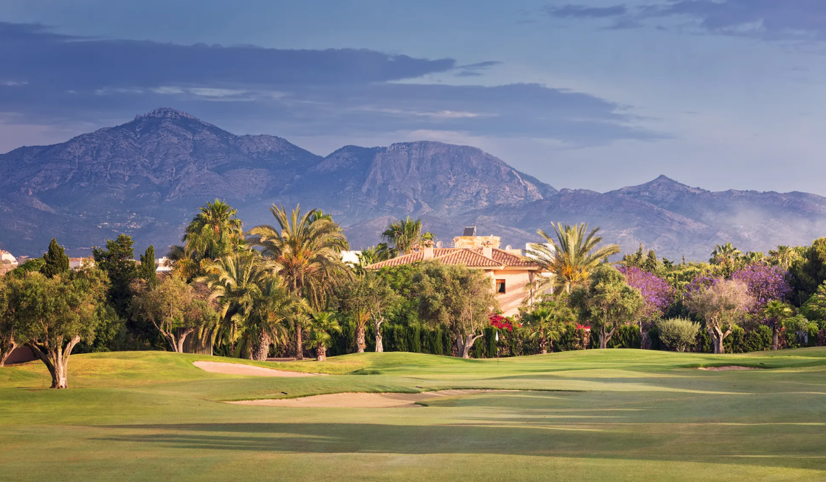 Alicante Golf Course