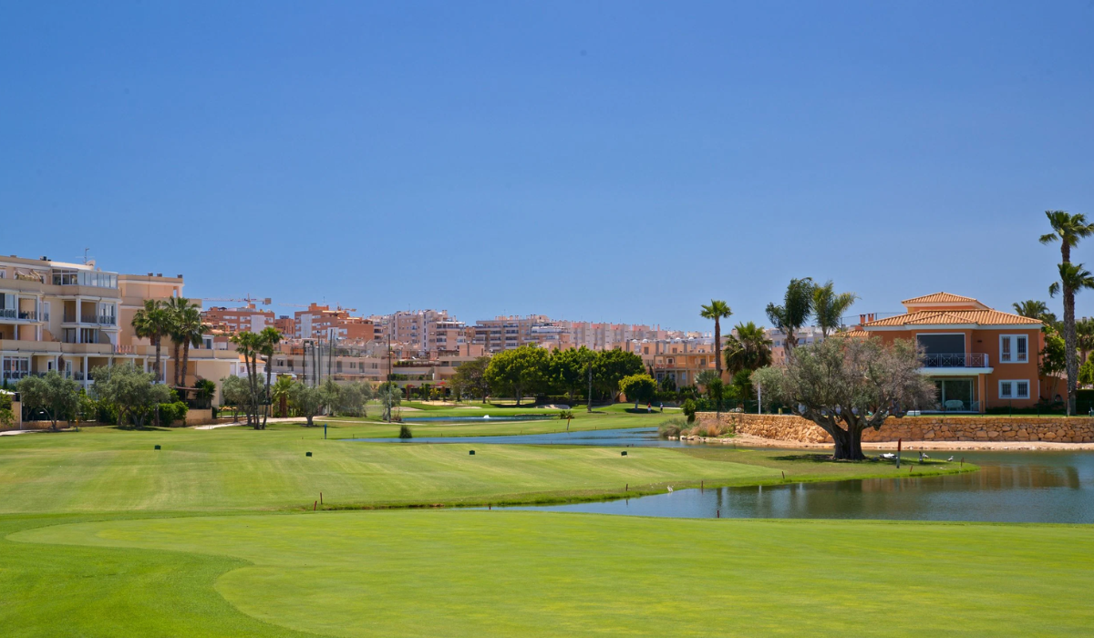 Alicante Golf Course