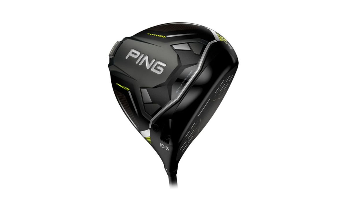 PING G430 Max 10K Driver