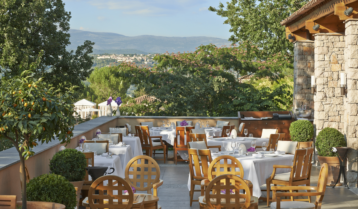 Terre Blanche Hotel Spa Golf Resort