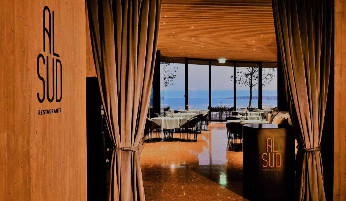 Al Sud Restaurant at Onyria Palmares Beach & Golf Resort