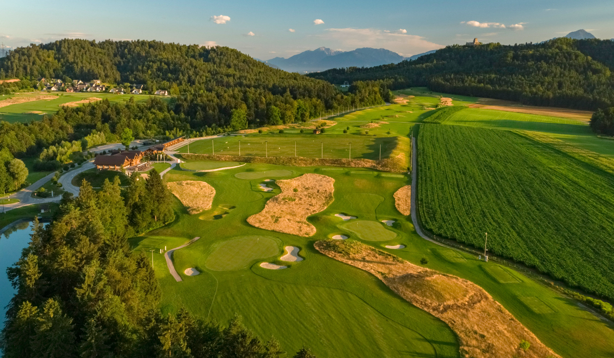 Diners Golf & Country Club Ljubljana