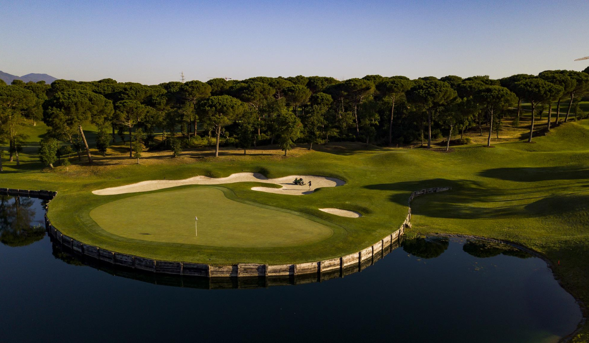 Camiral Golf - Stadium Course