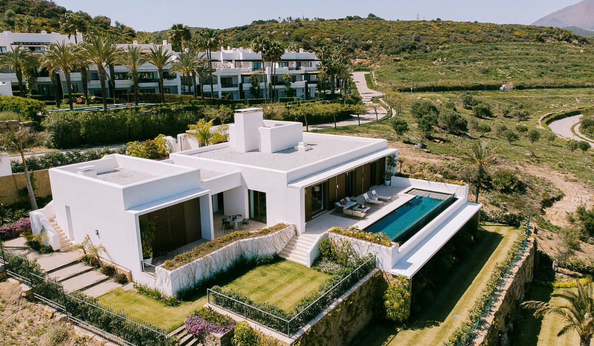 Finca Cortesin Villas