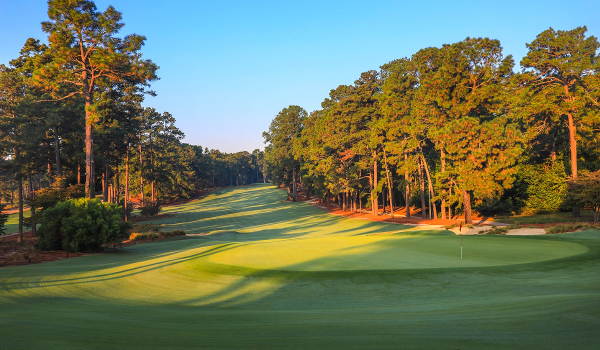 Mid Pines Inn & Golf Club