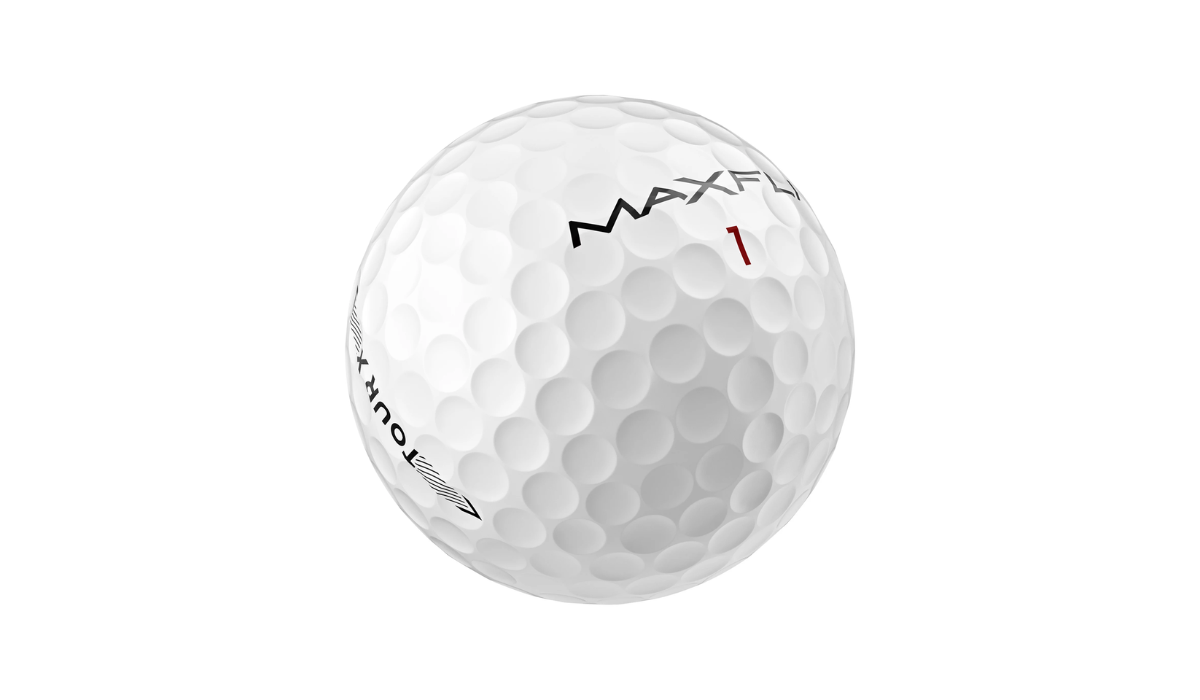 Maxfli Tour X Ball