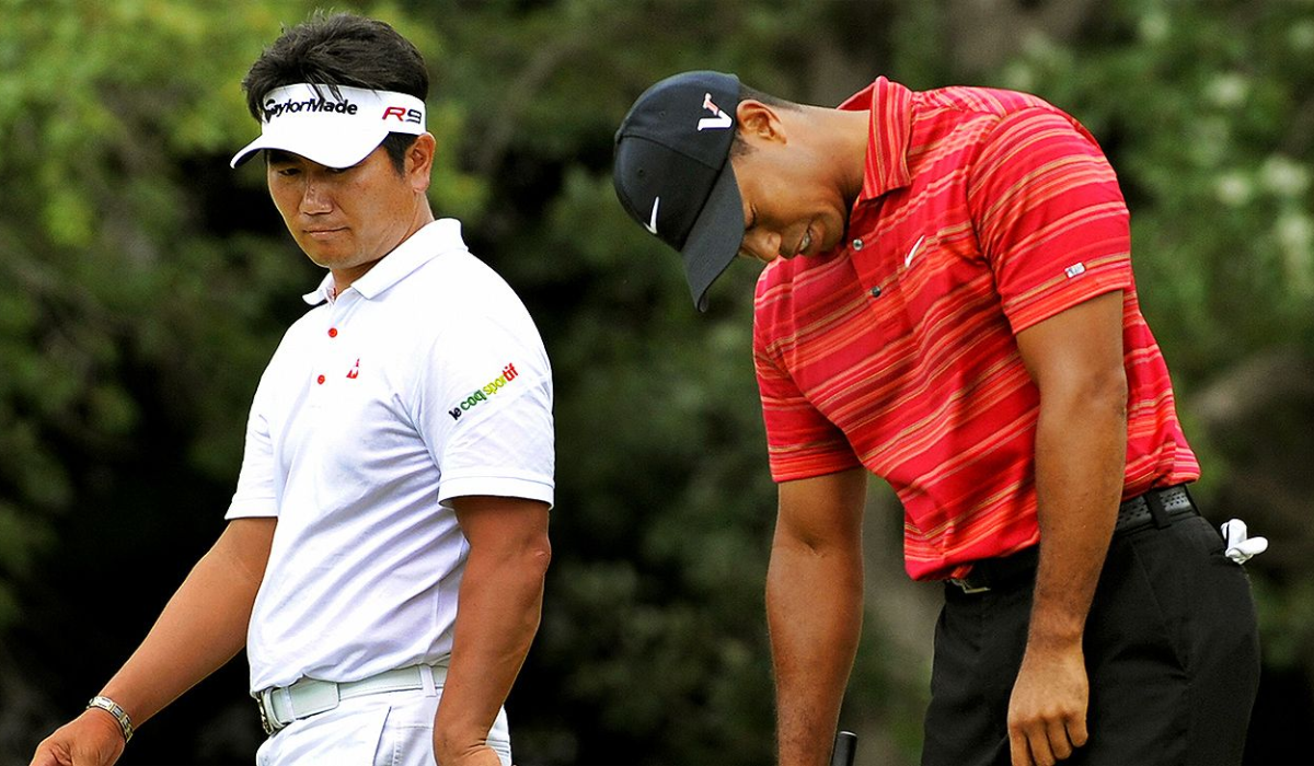 Y.E. Yang Topples Tiger Woods – 2009 PGA Championship