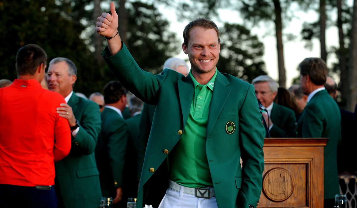 Danny Willett’s Stunning Masters Victory – 2016