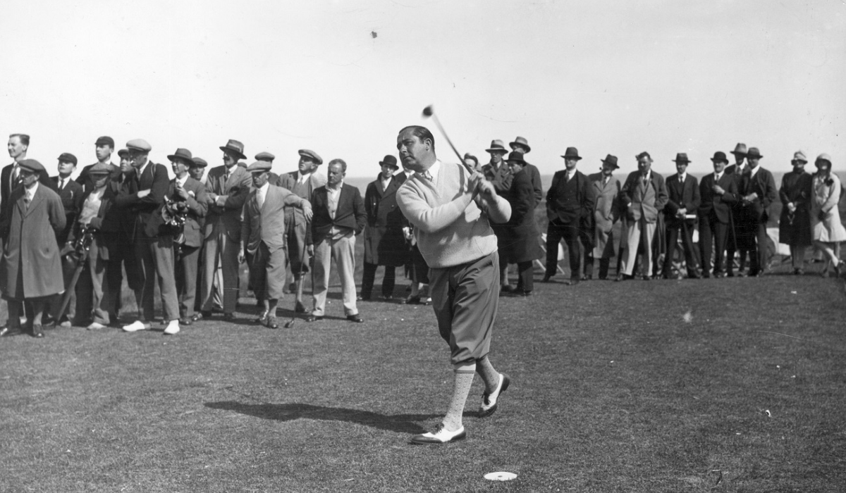 Ryder Cup at Worcester Country Club (USA, 1927) 
