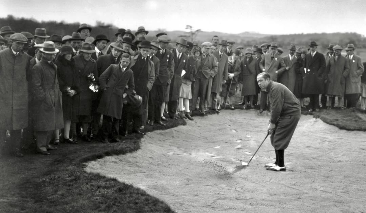Moortown Golf Club (England) at  Ryder Cup