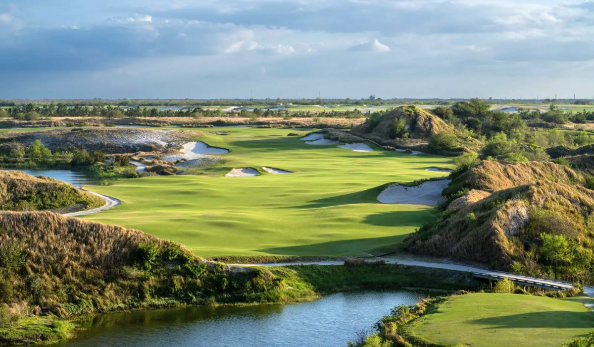 Streamsong Resort - Red Course