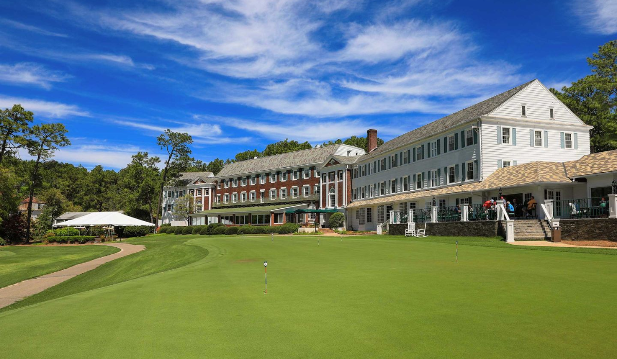 Mid Pines Inn & Golf Club – Southern Pines, NC
