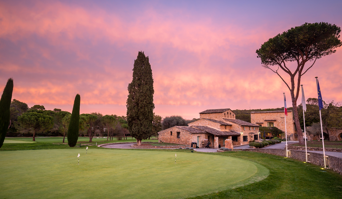 Golf de Cannes-Mougins