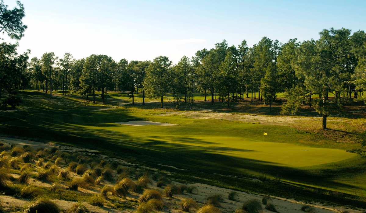 Pine Needles Lodge & Golf Club
