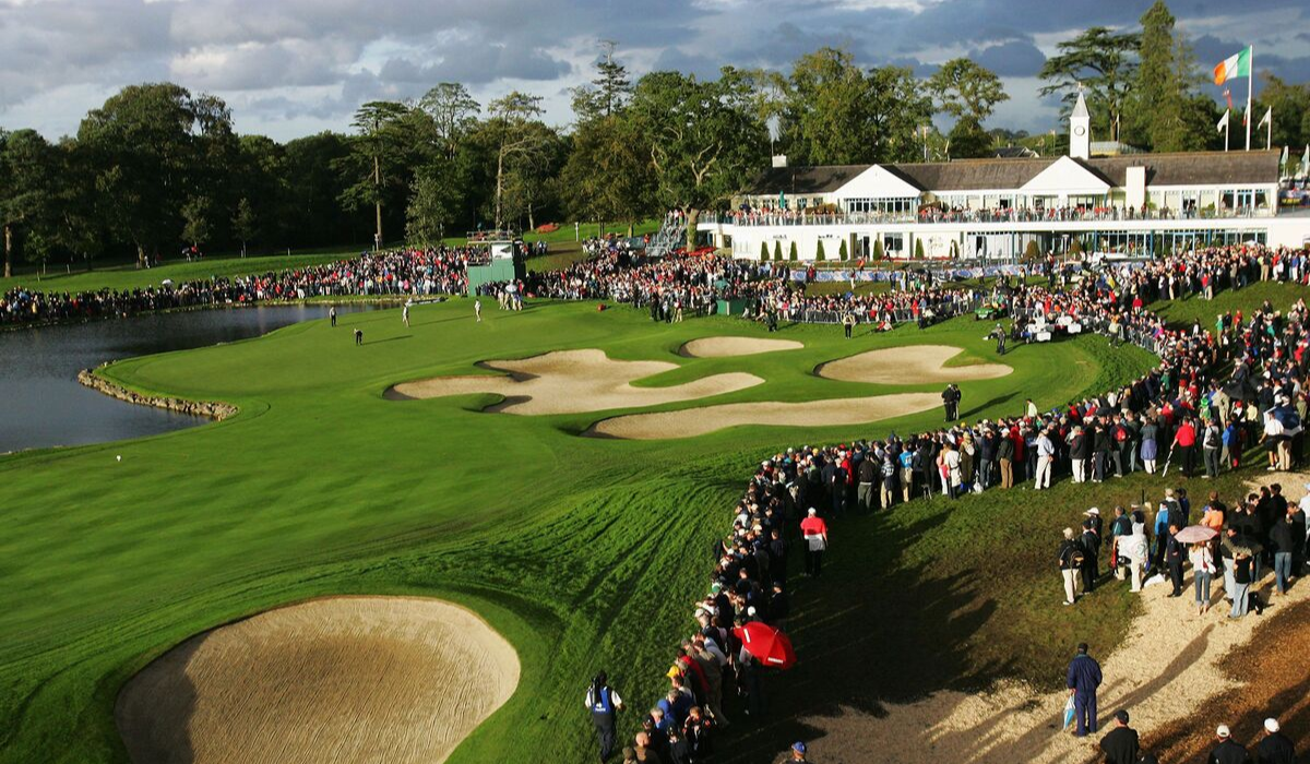 Ryder Cup at The K Club (2006)