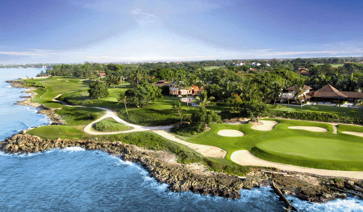 Casa de Campo - Teeth of the Dog Course