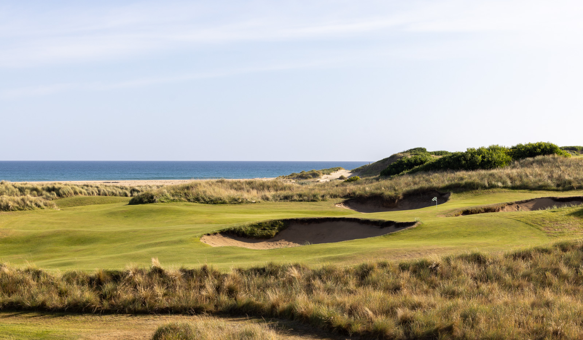 Barnbougle Course