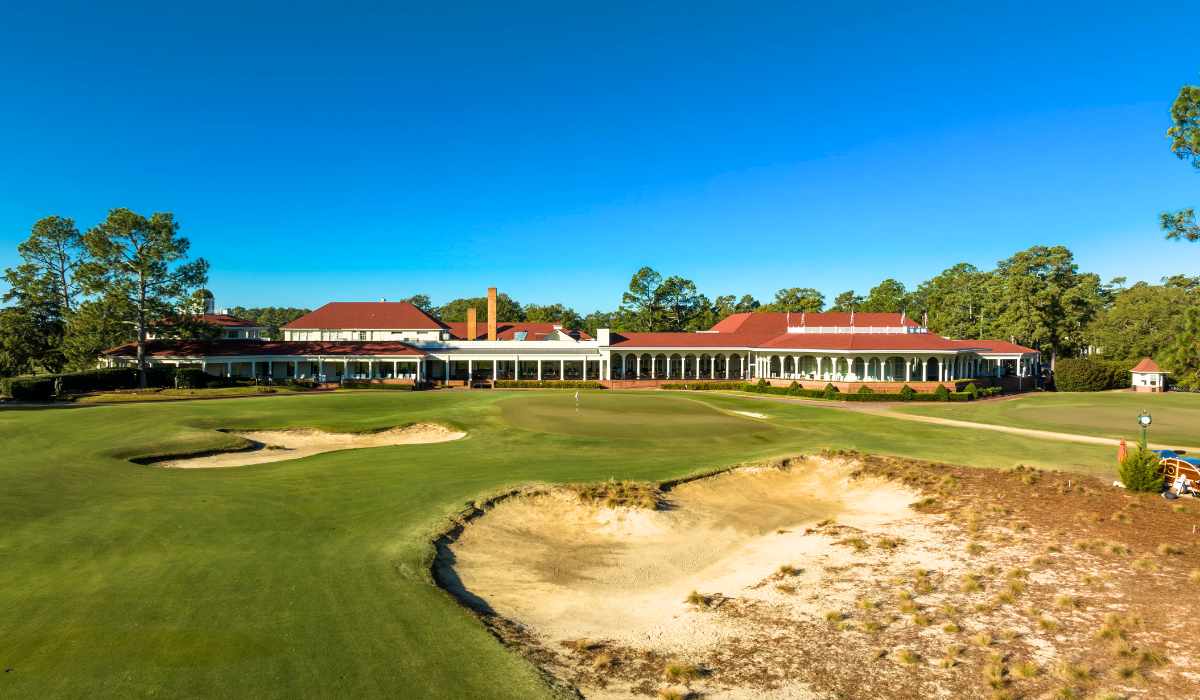 Pinehurst Resort, USA