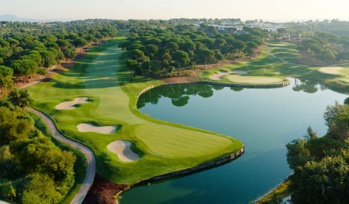 Camiral Golf & Wellness, Spain