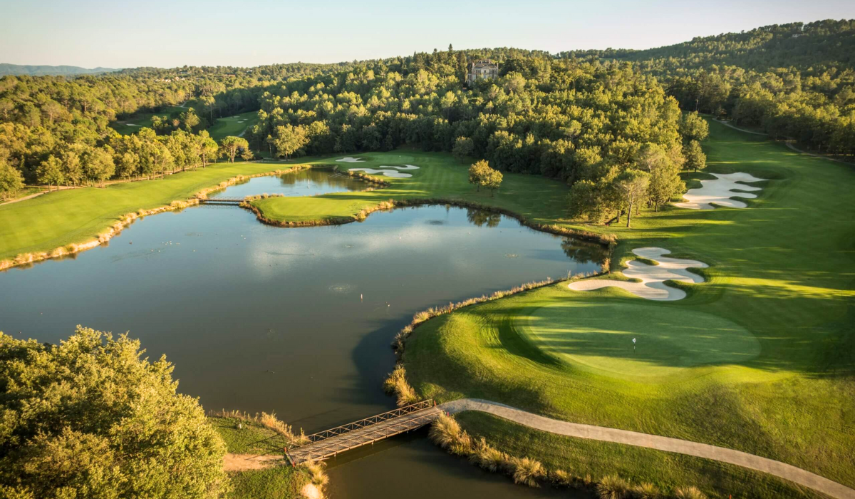 Terre Blanche, France