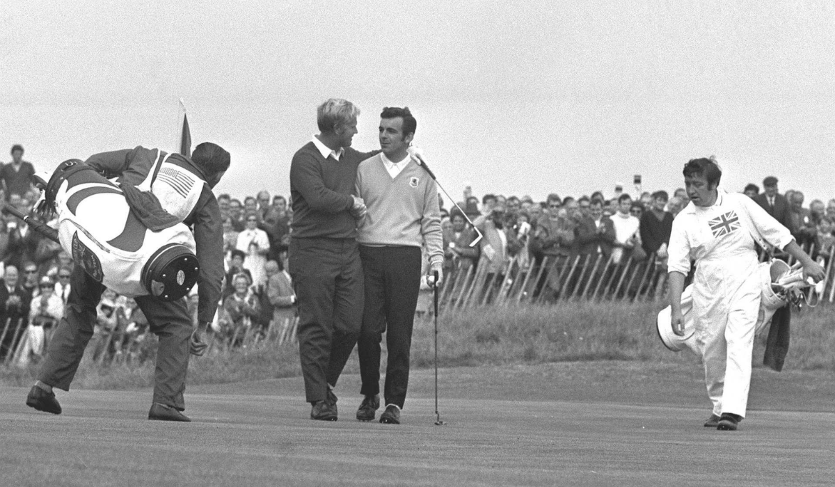 Ryder Cup at Royal Birkdale