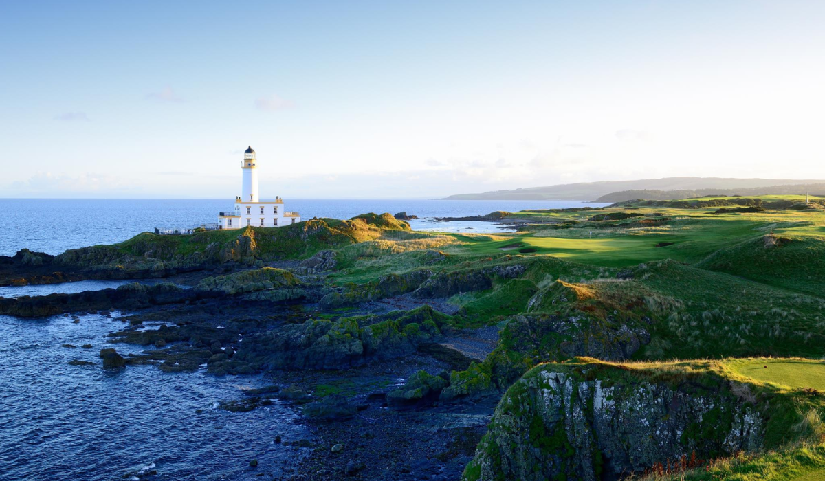 Trump Turnberry - Ailsa Course