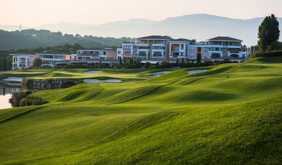 Royal Mougins Golf Course