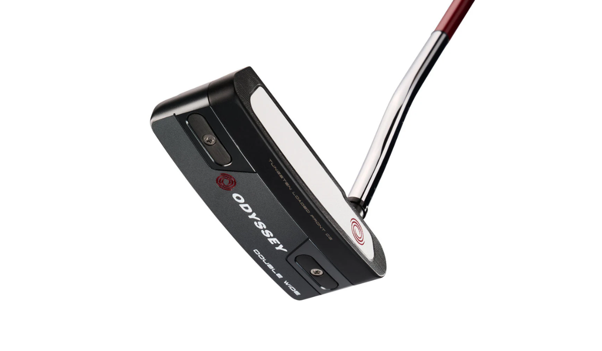 Odyssey Tri-Hot Rossie Putter