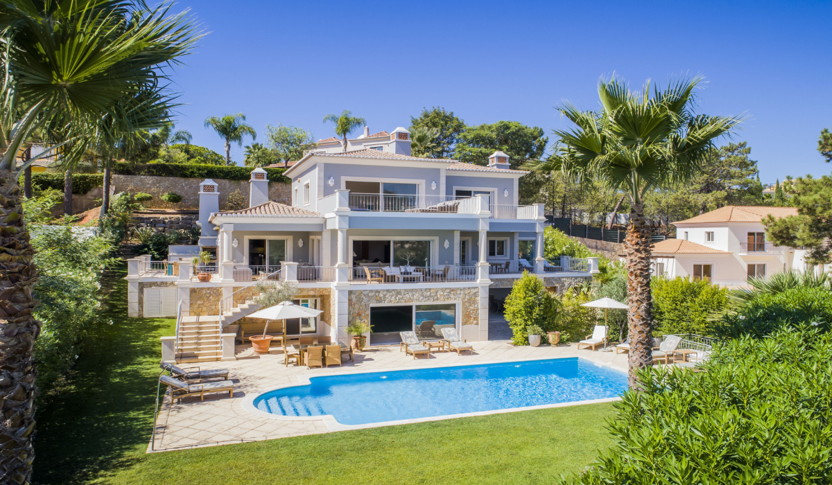 Quinta do Lago's Villas