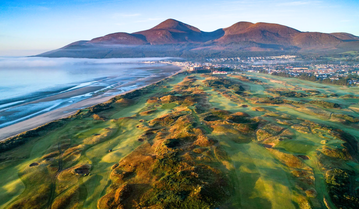 Royal County Down