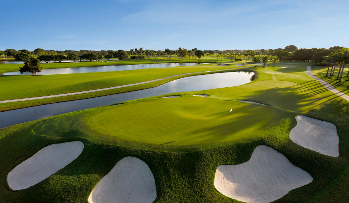 Trump National Doral Miami, USA