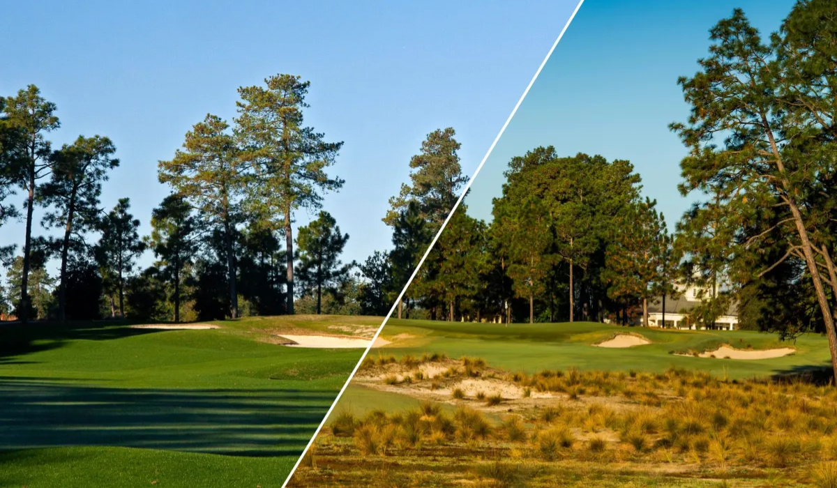 Pinehurst's Eco-Friendly Golf