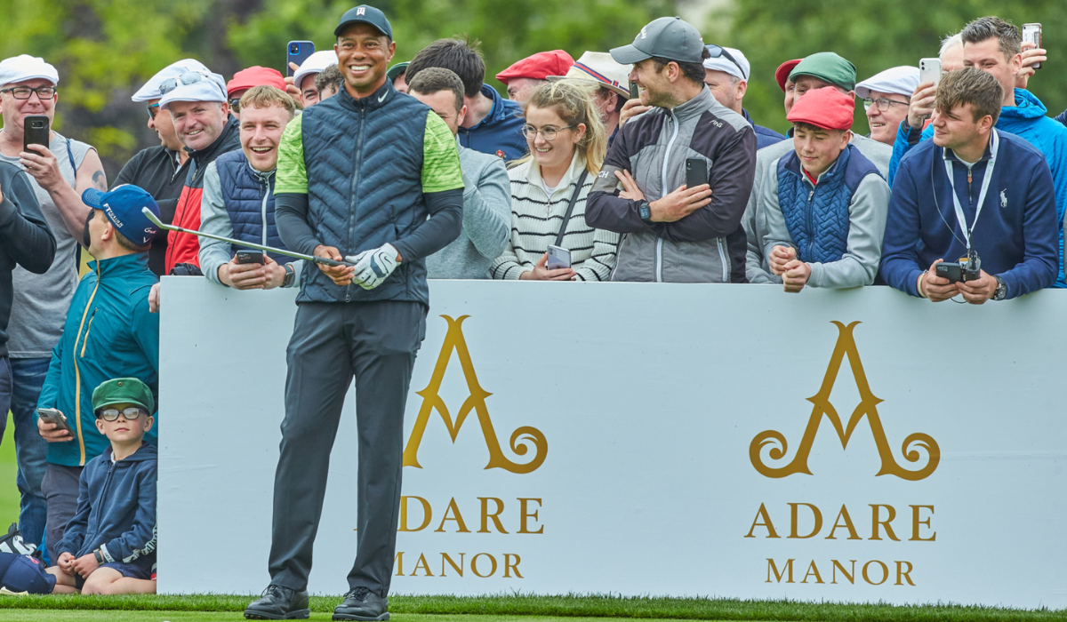 2022 JP McManus Pro-Am at Adare Manor
