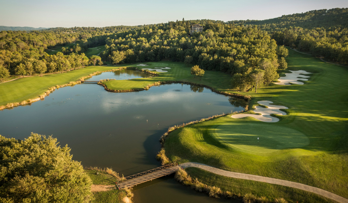Terre Blanche Golf Course