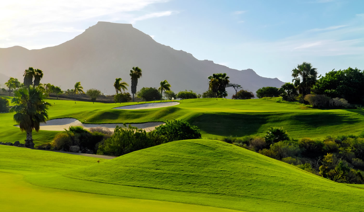 Costa Adeje Golf Course