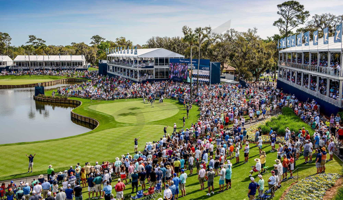 The Players Championship at TPC Sawgrass