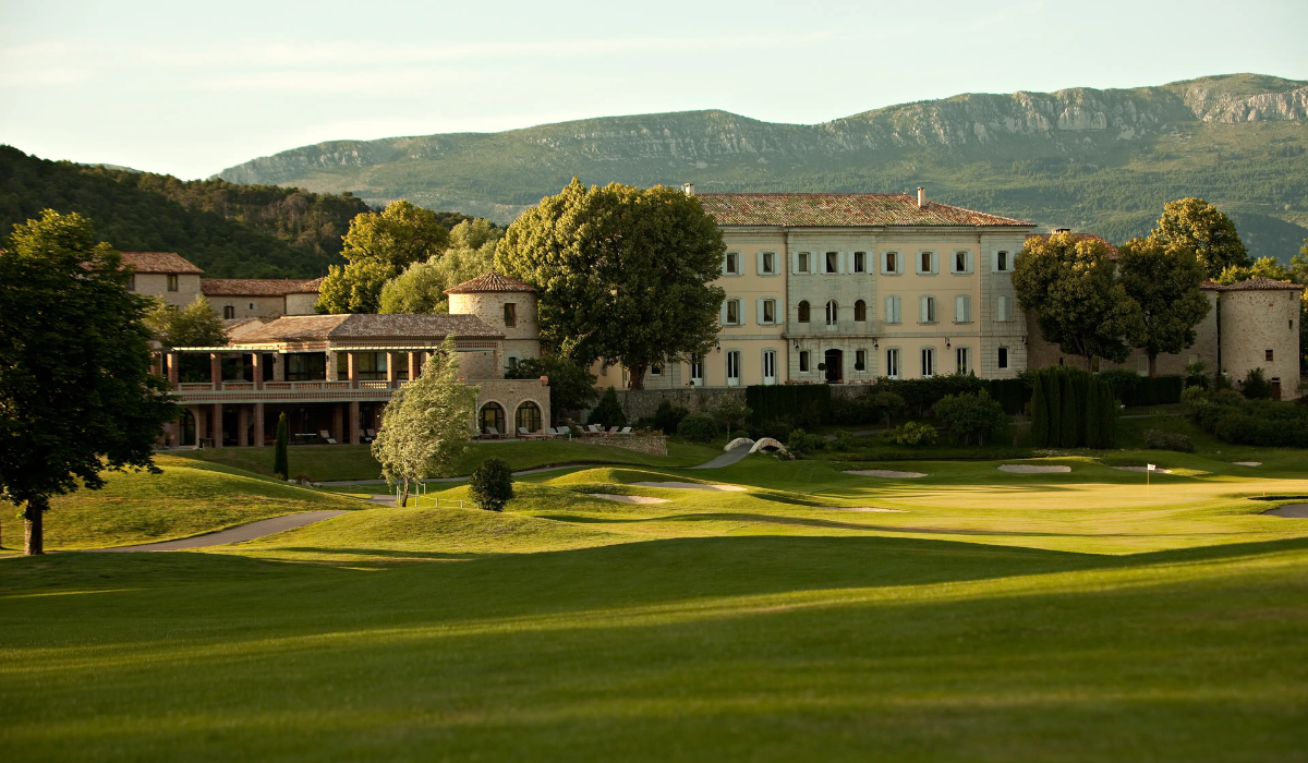 Domaine de Taulane Golf Course
