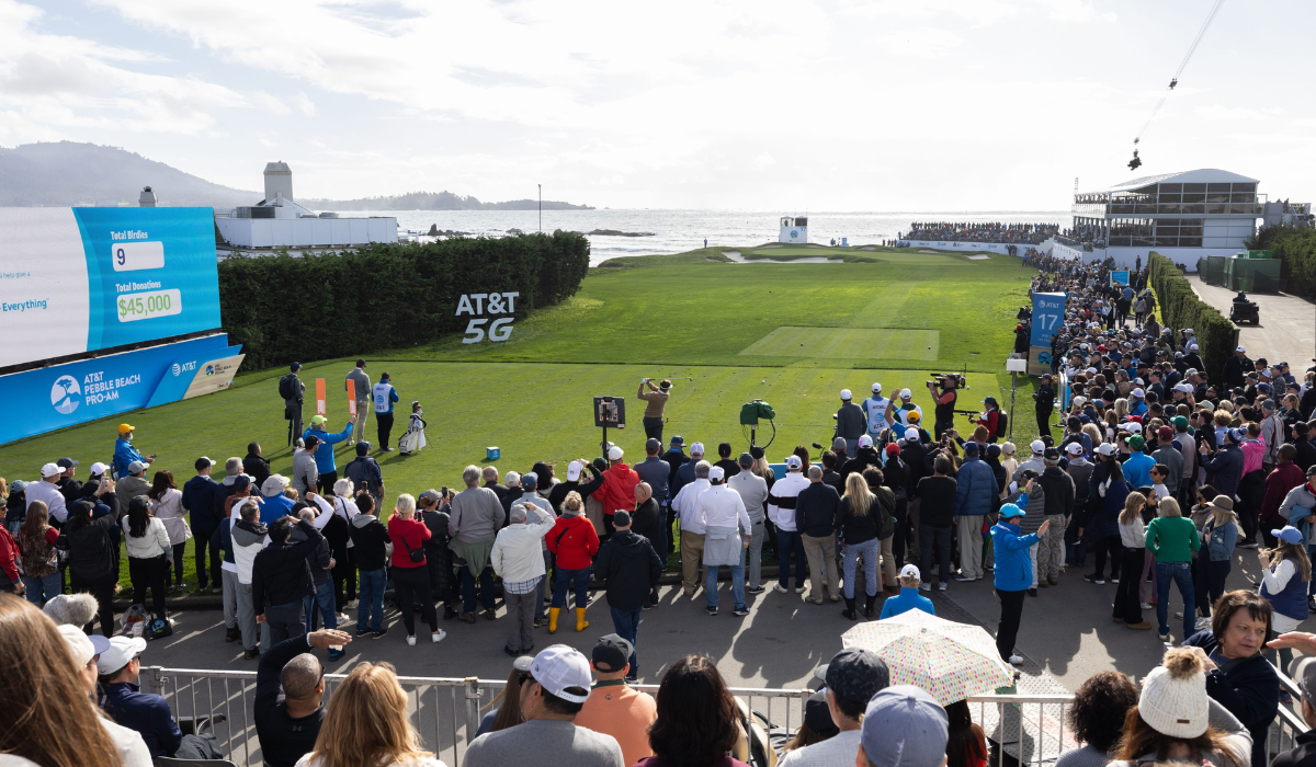AT&T Pebble Beach Pro-Am