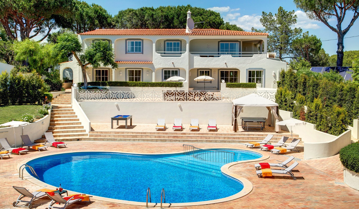 Quinta do Lago's Villas