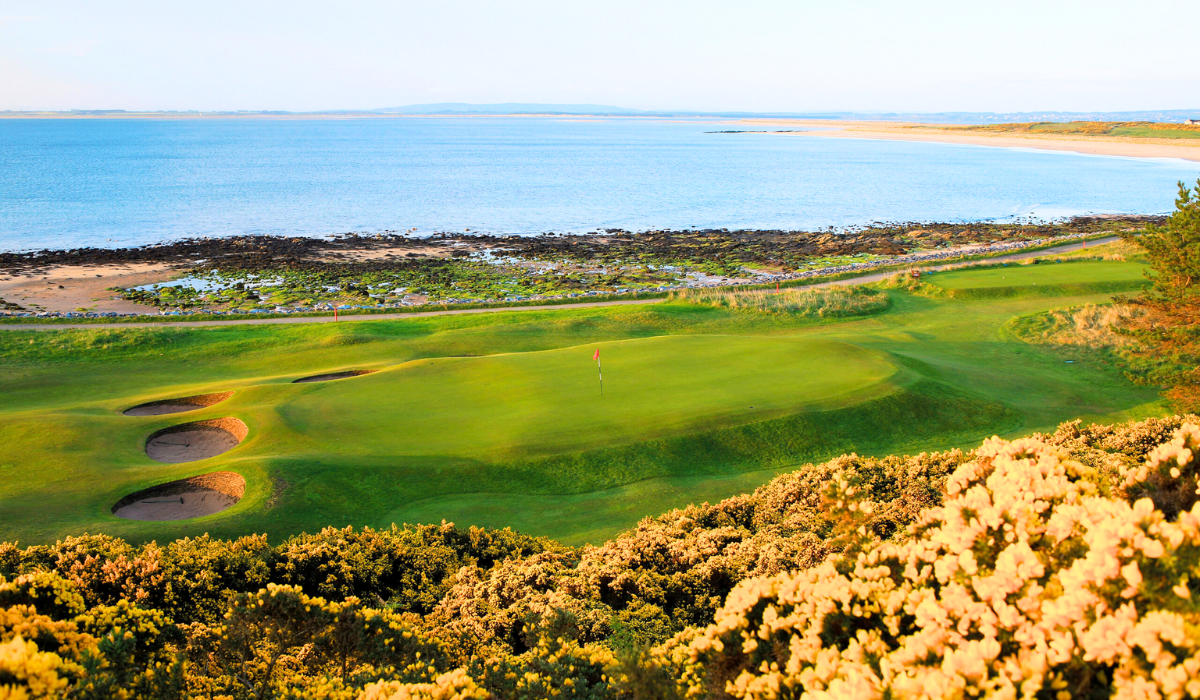 Royal Dornoch Golf Club