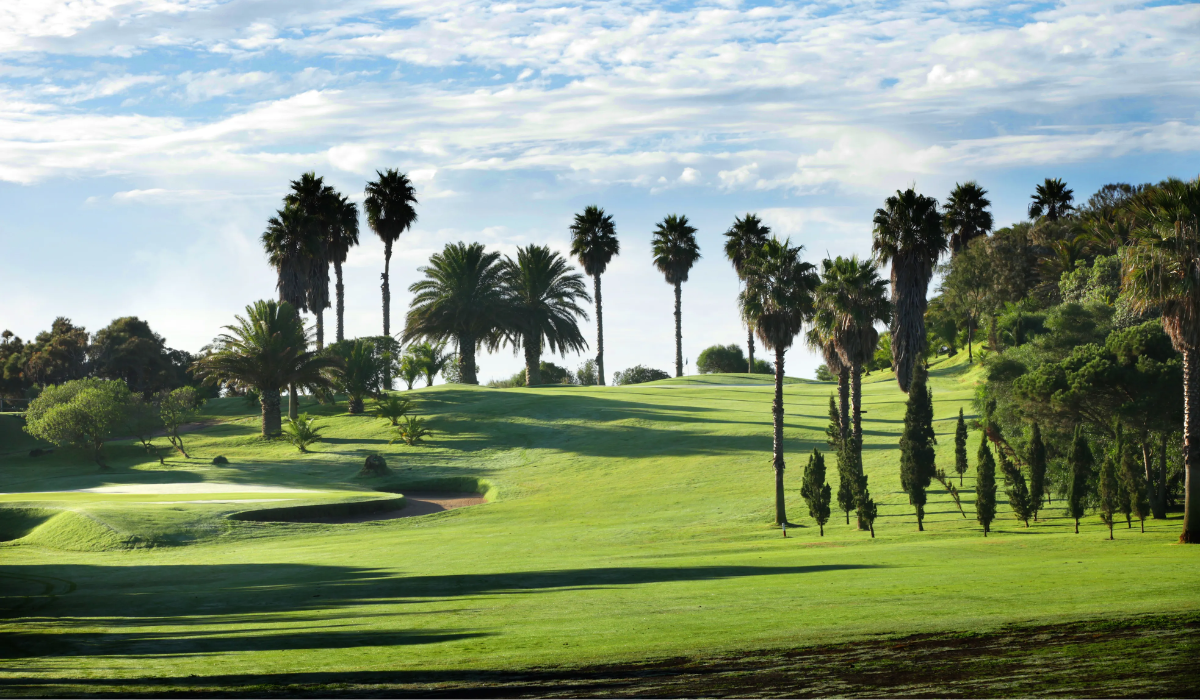 Real Club de Golf Las Palmas