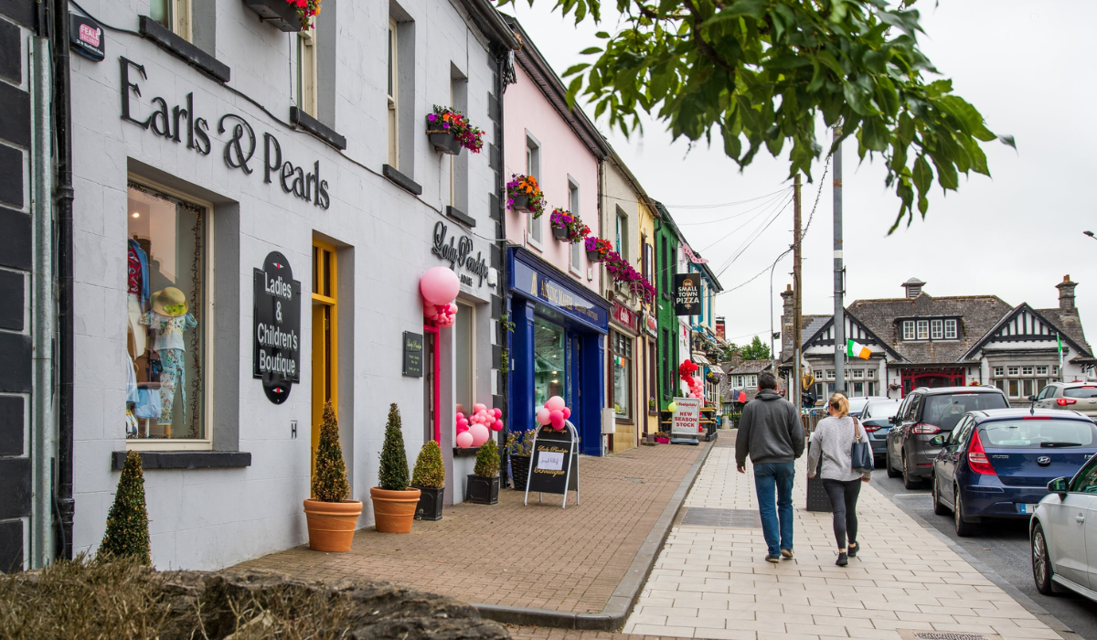 Adare Village