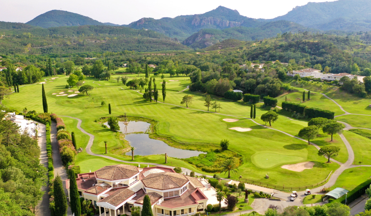 Riviera Golf de Barbossi