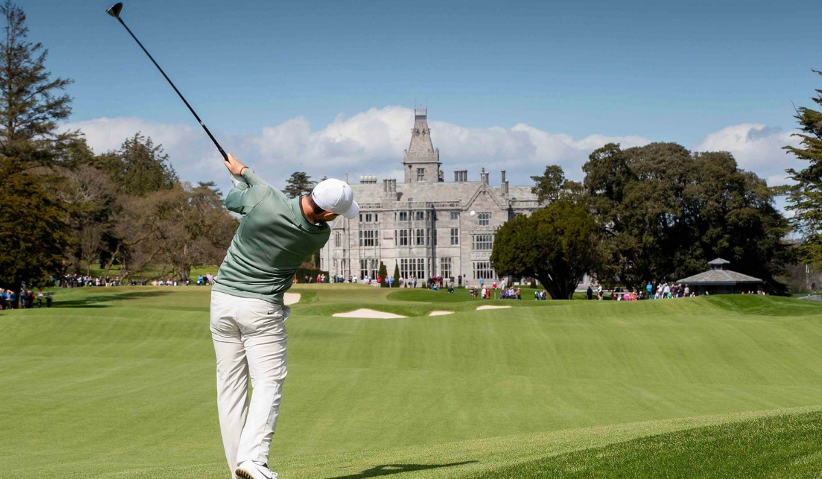 Golf at Adare Manor